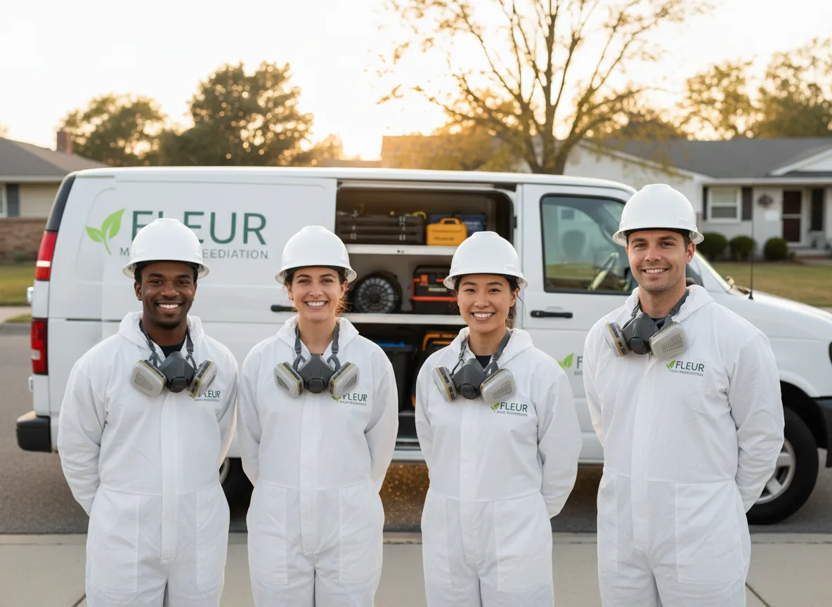 Mold Remediation company in Fairport, NY